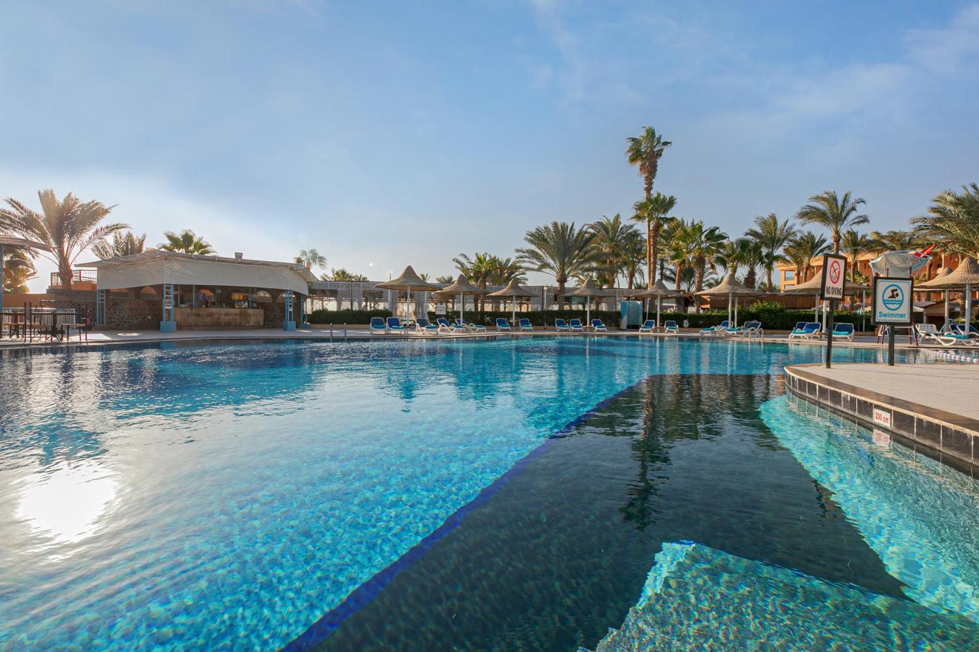 Giftun Azur Resort フルガダ エクステリア 写真