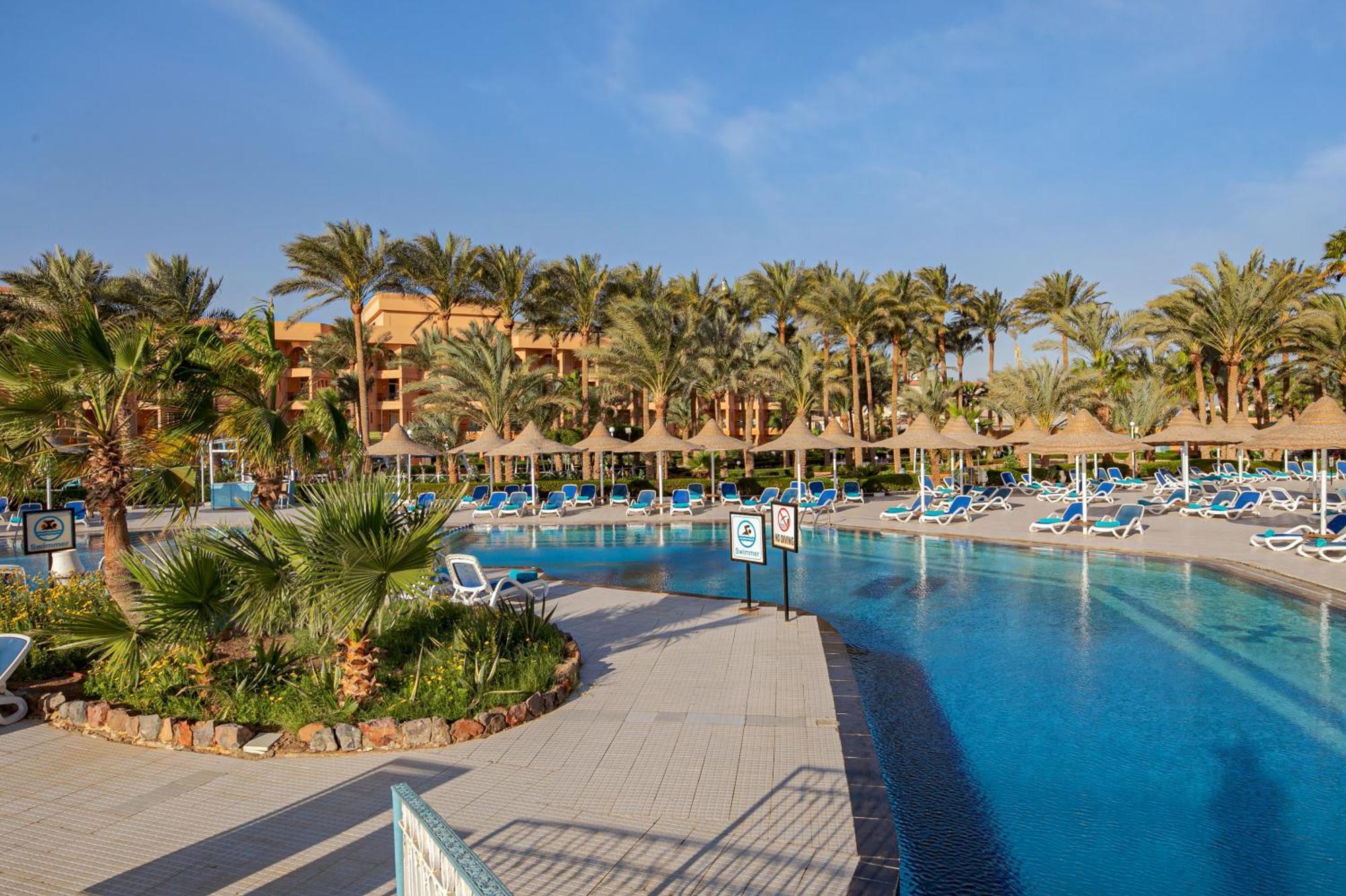 Giftun Azur Resort フルガダ エクステリア 写真