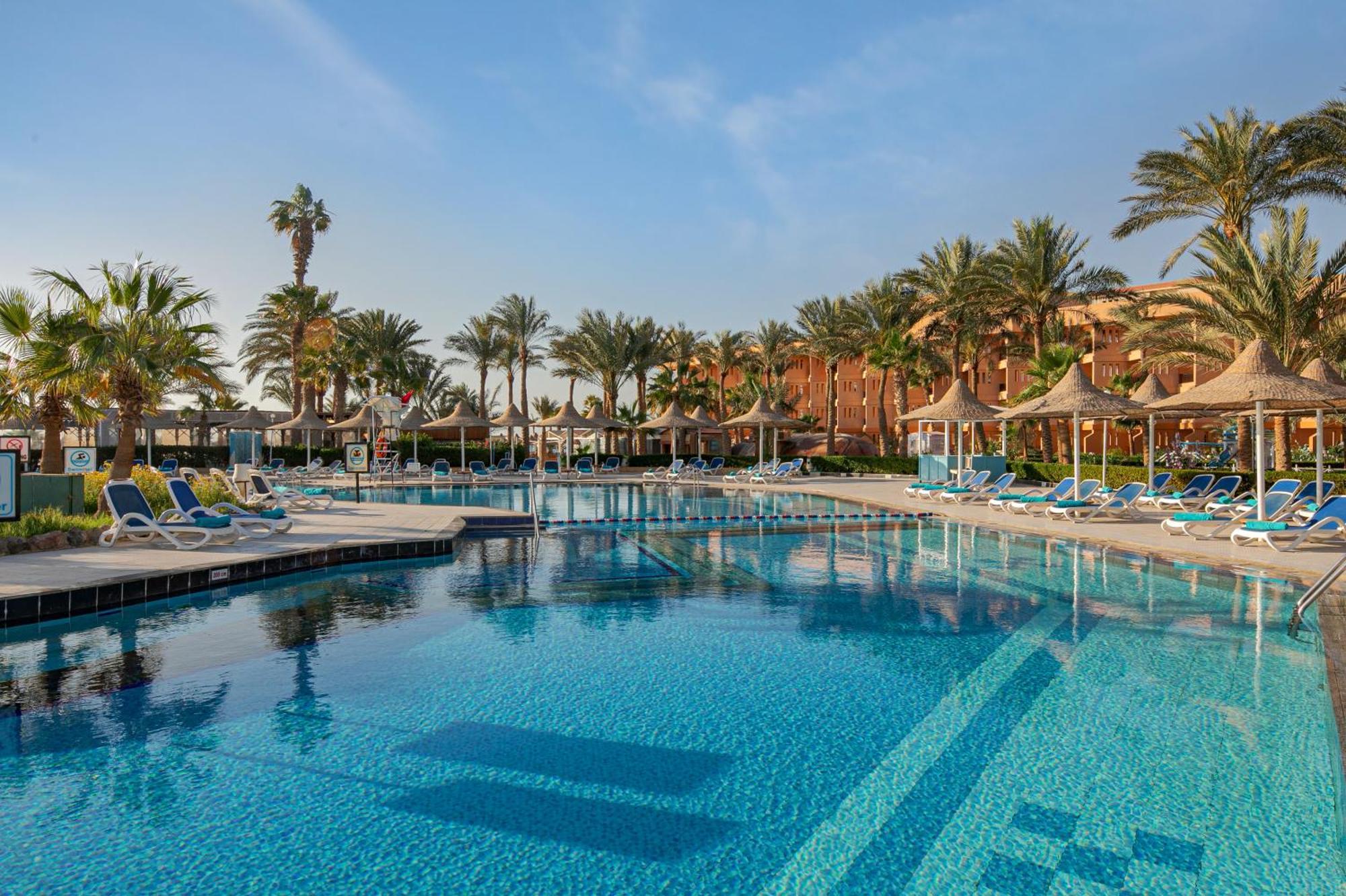 Giftun Azur Resort フルガダ エクステリア 写真