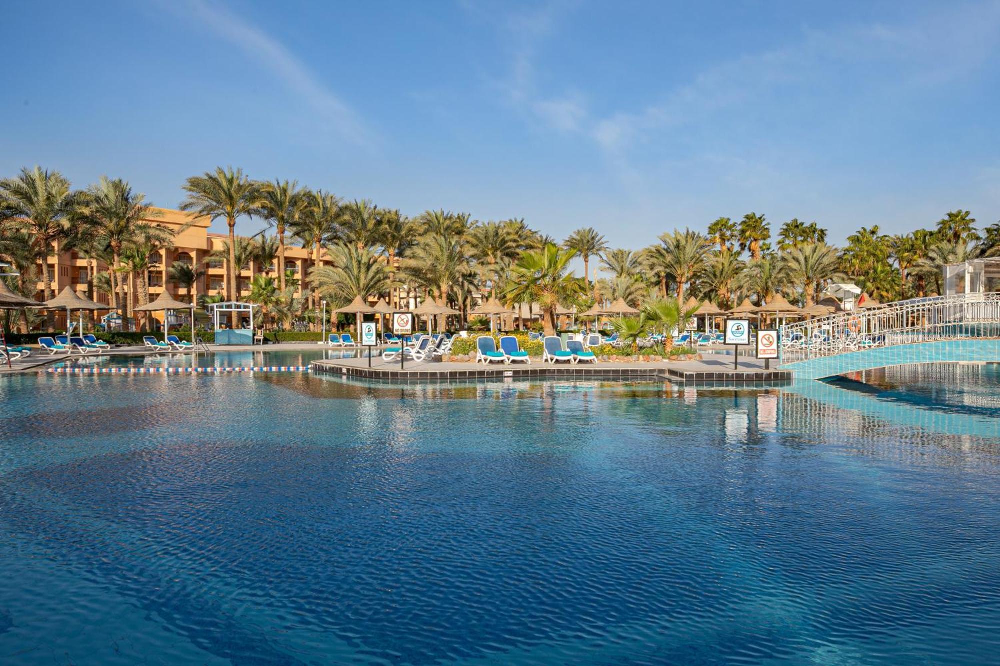 Giftun Azur Resort フルガダ エクステリア 写真