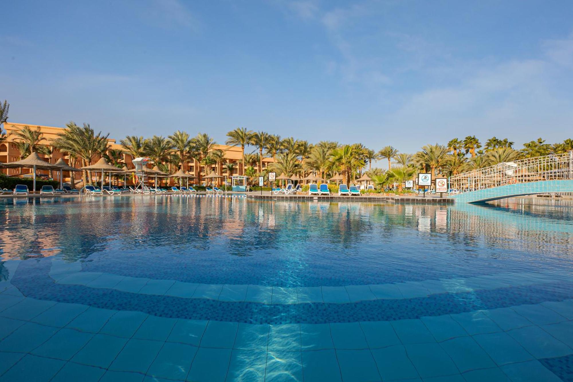 Giftun Azur Resort フルガダ エクステリア 写真