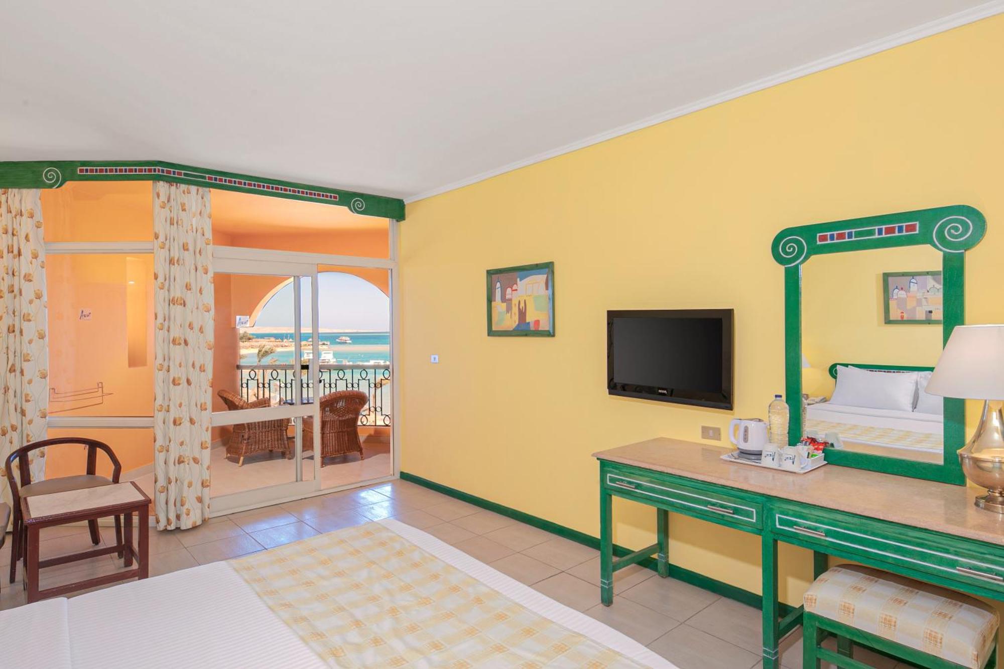 Giftun Azur Resort フルガダ エクステリア 写真