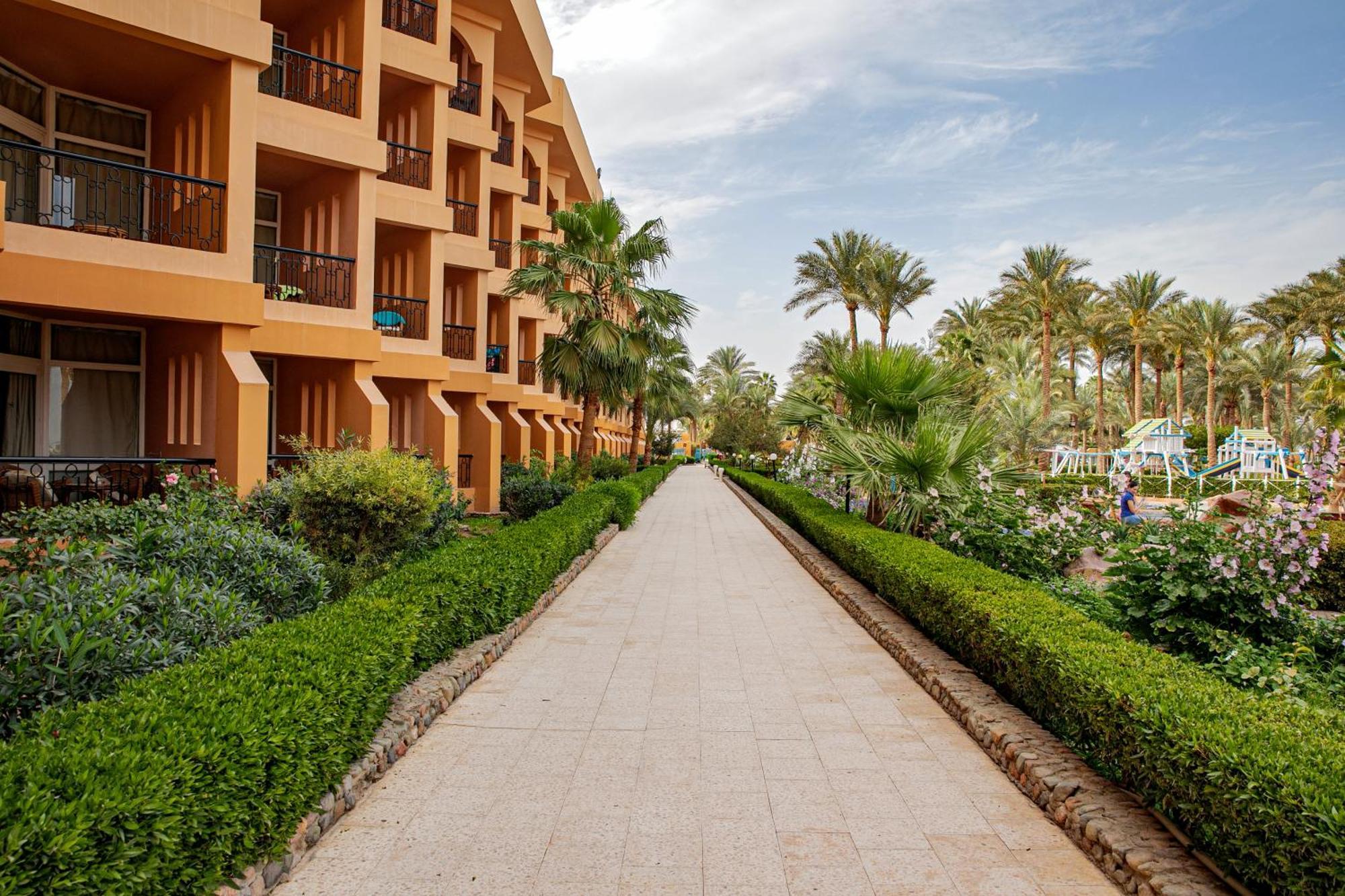 Giftun Azur Resort フルガダ エクステリア 写真