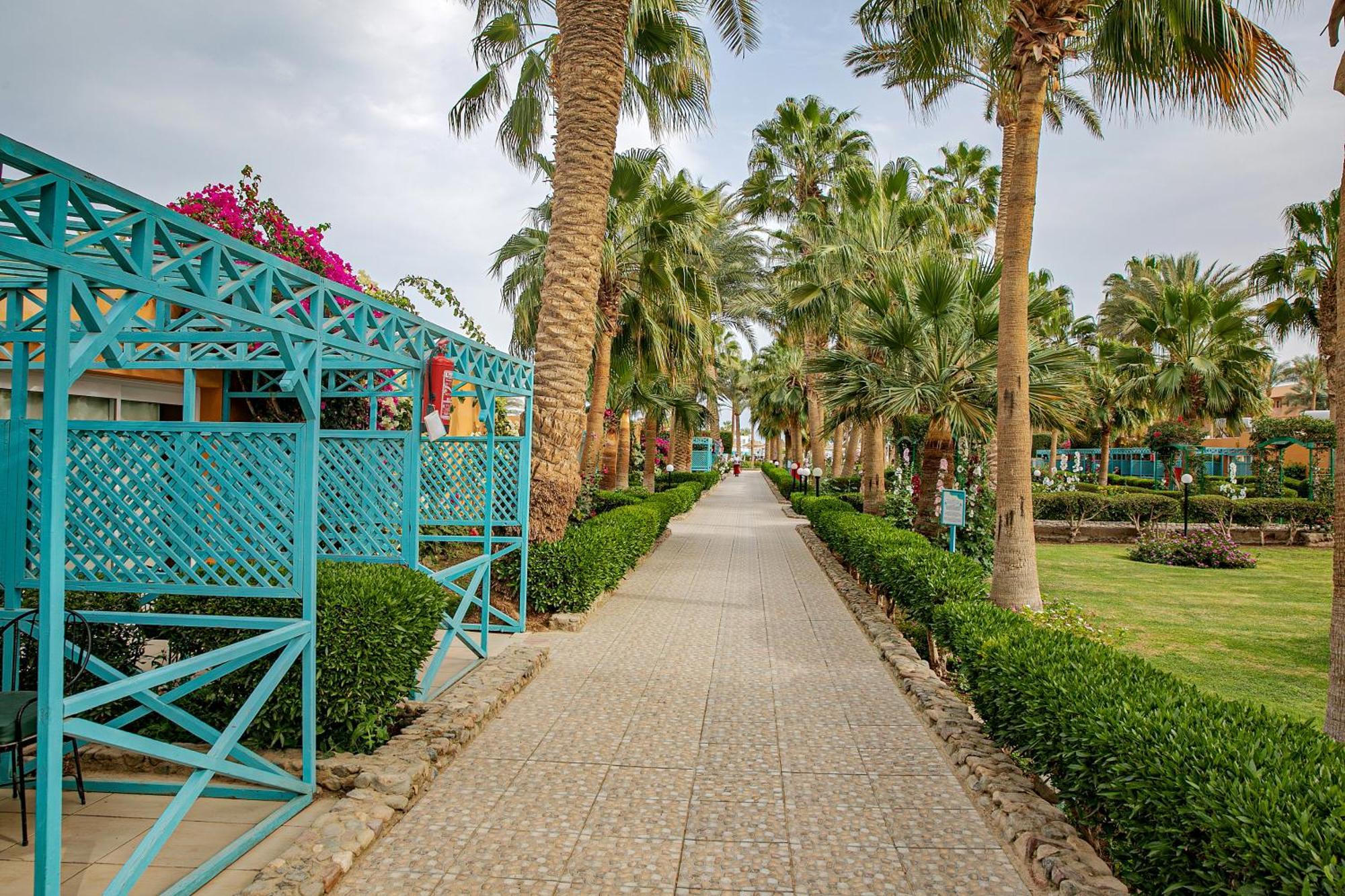 Giftun Azur Resort フルガダ エクステリア 写真