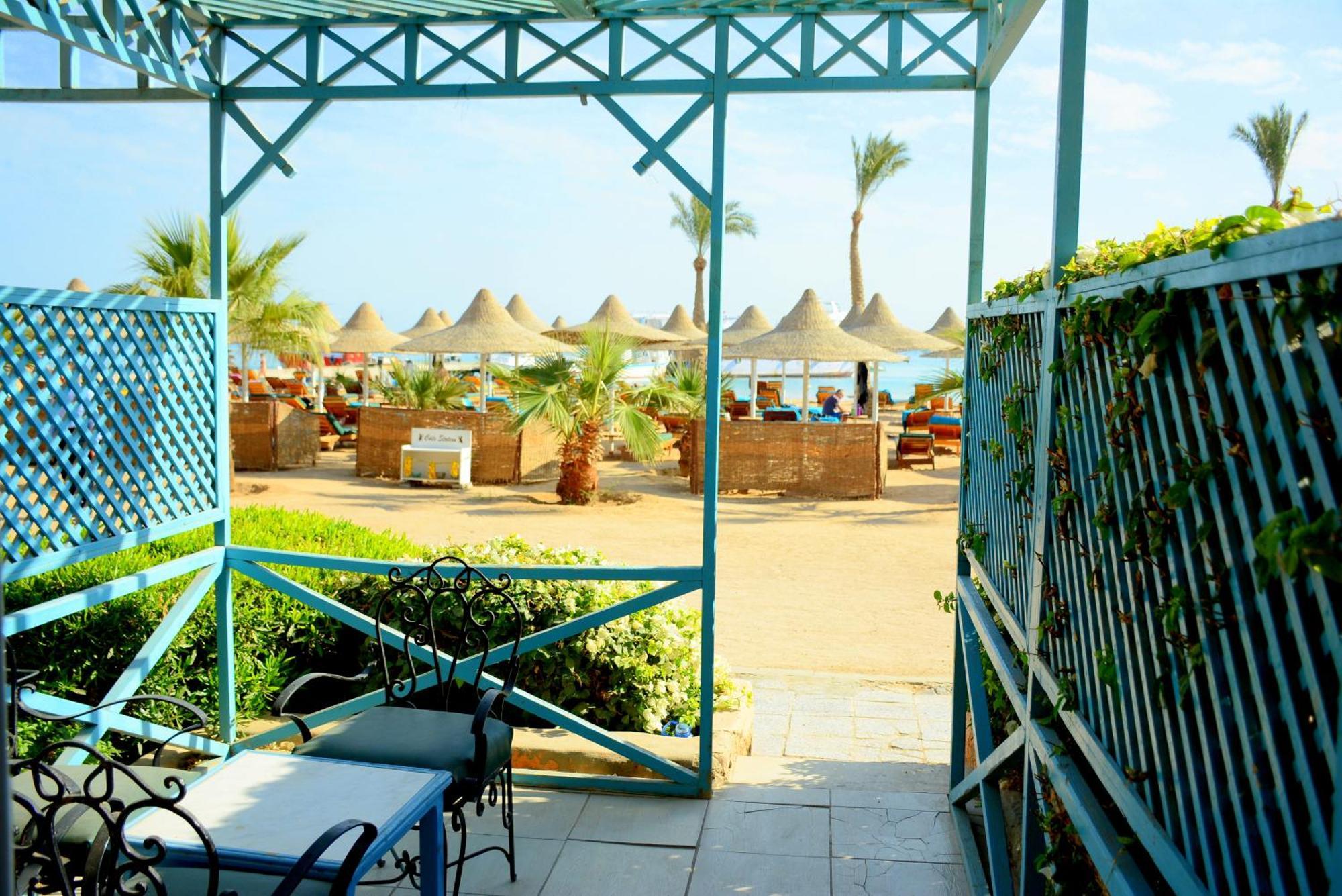 Giftun Azur Resort フルガダ エクステリア 写真